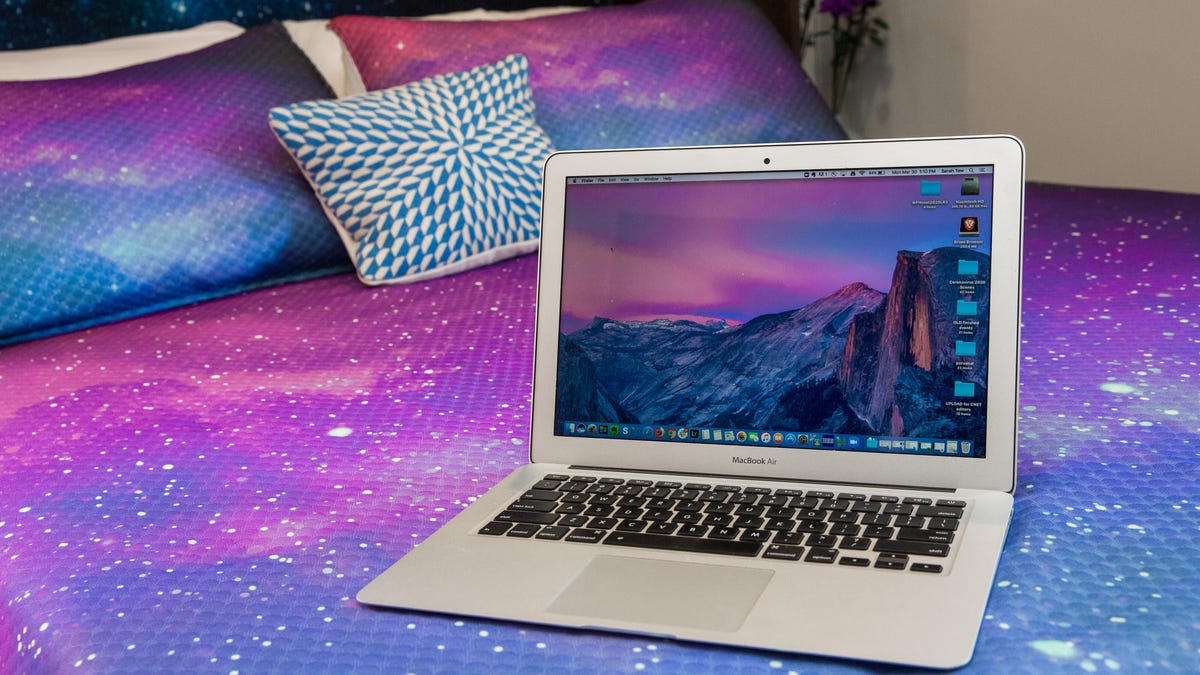 13-laptop-on-bed-work-from-home-coronavirus