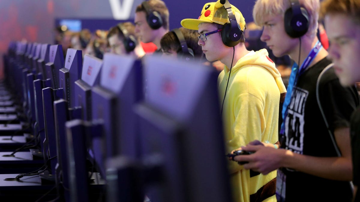 Gamescom Visitor Day