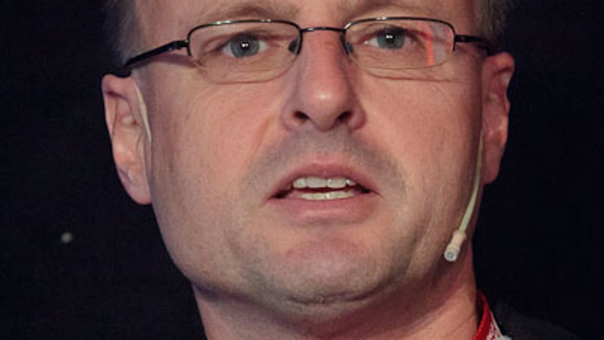 Opera CTO Håkon Wium Lie