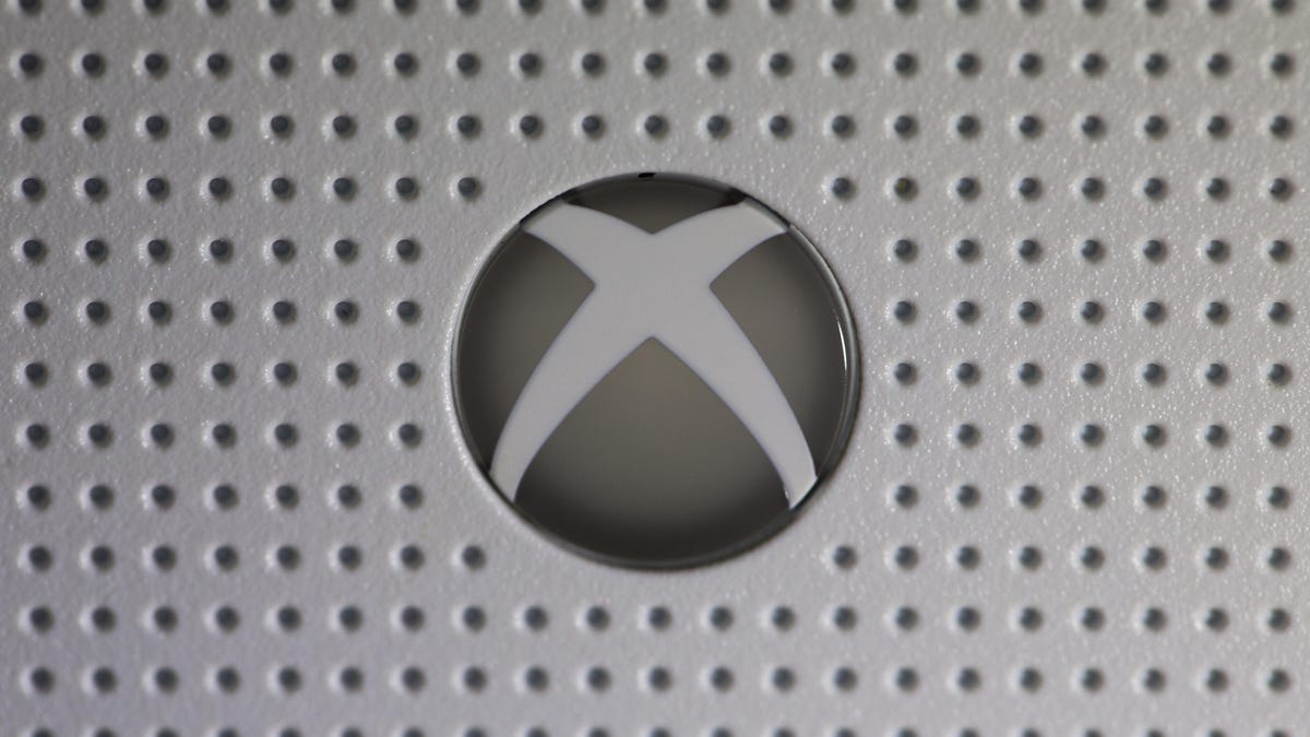Xbox console icon