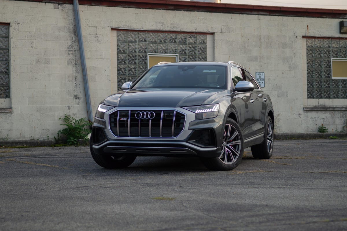 2020 Audi SQ8