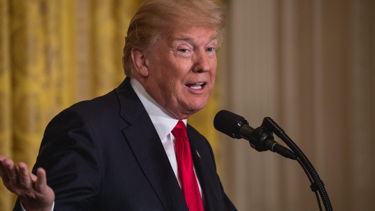 President Trump and Prime Minister Erna Solberg of Norway Joint Press Conference