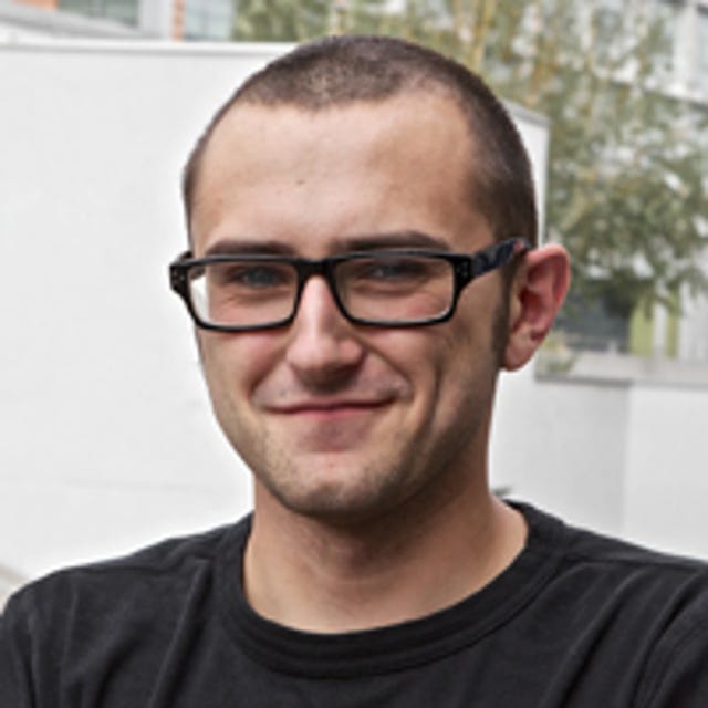 Headshot of Alex Goy