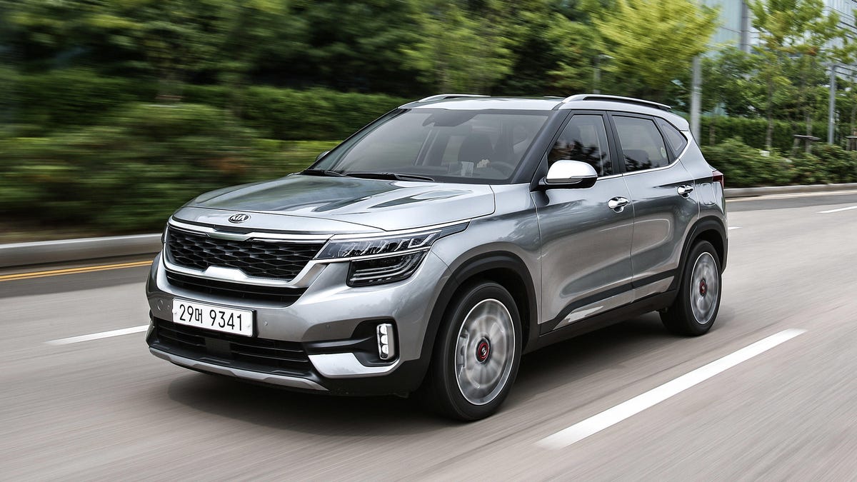 2020 Kia Seltos