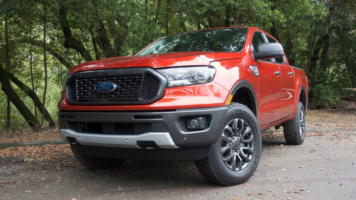 2019 Ford Ranger