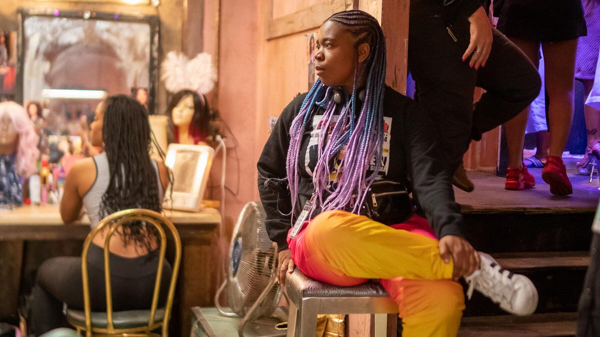 P-Valley Katori Hall