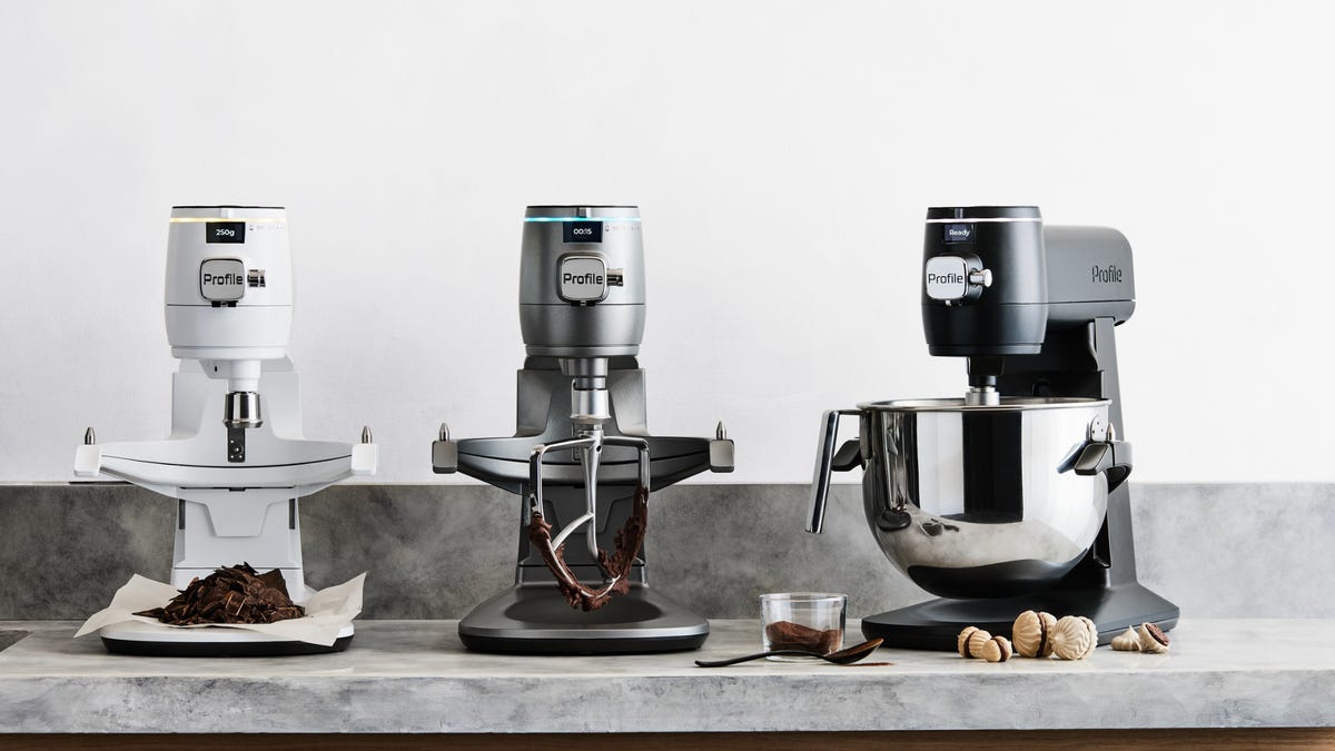 GE Profile Stand Mixer