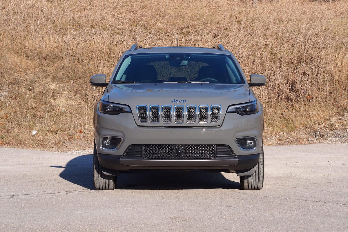 2020 Jeep Cherokee