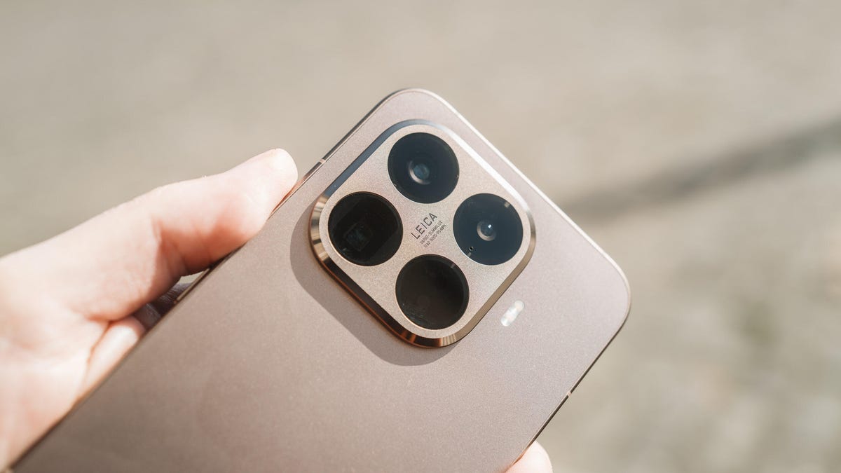 Image of a Xiaomi phone