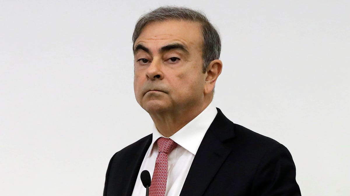 Carlos Ghosn