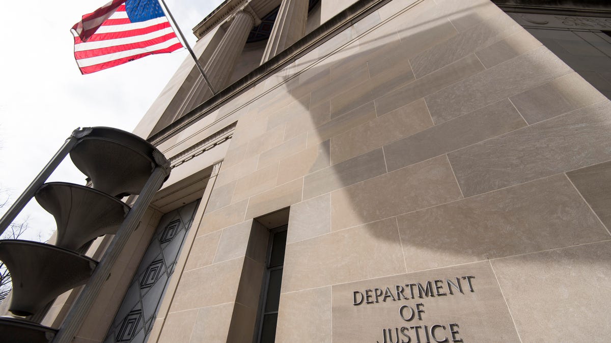 Department of Justice