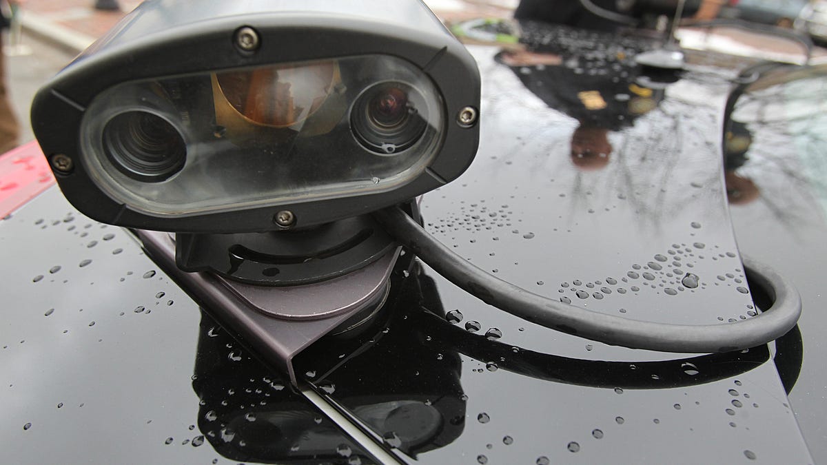 License Plate Reading Devices Fuel Privacy Debate