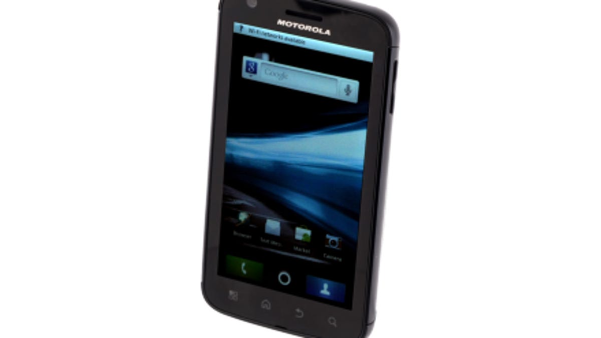 Motorola Atrix 4G