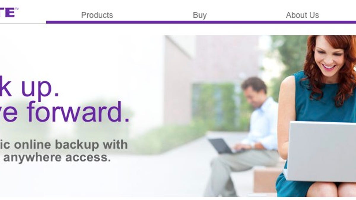 Carbonite has gone public.