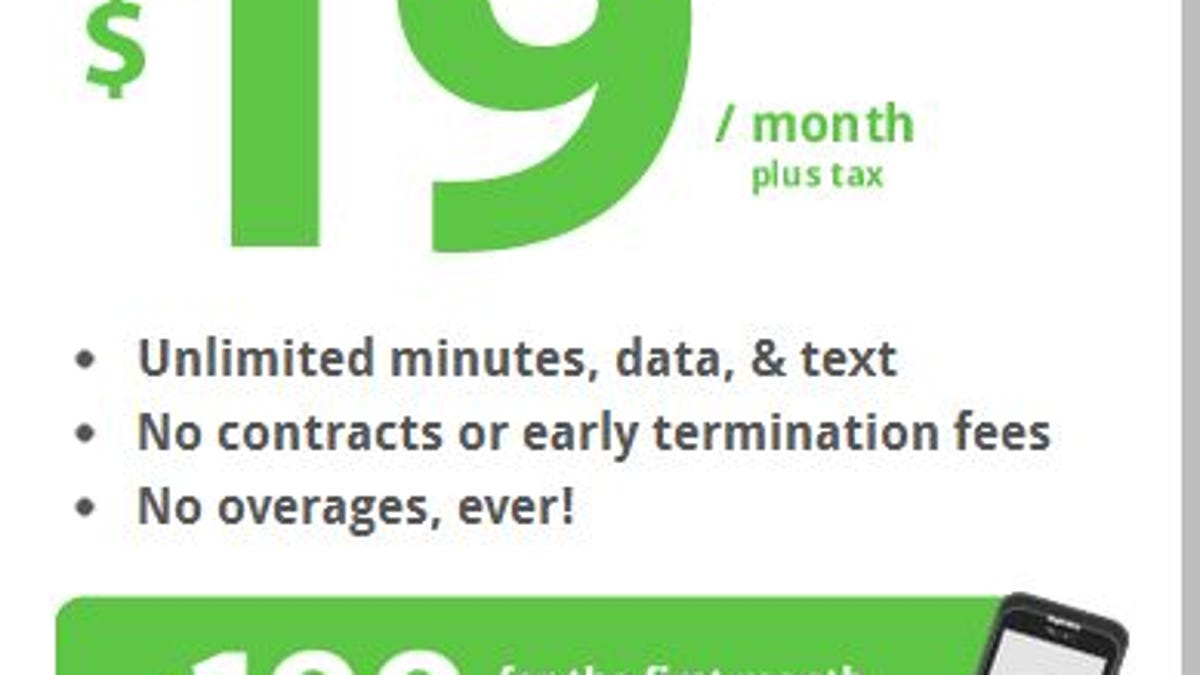 What's the catch? You'll need to do most of your calling and downloading over Wi-Fi networks.