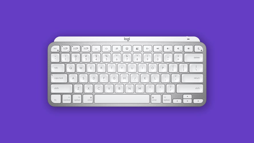 MX keys mini for mac