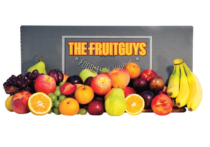 The Fruit Guys