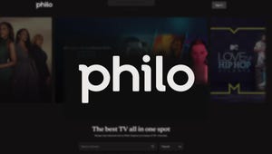 Philo icon on a screen