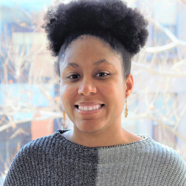 Headshot of Robin Mosley