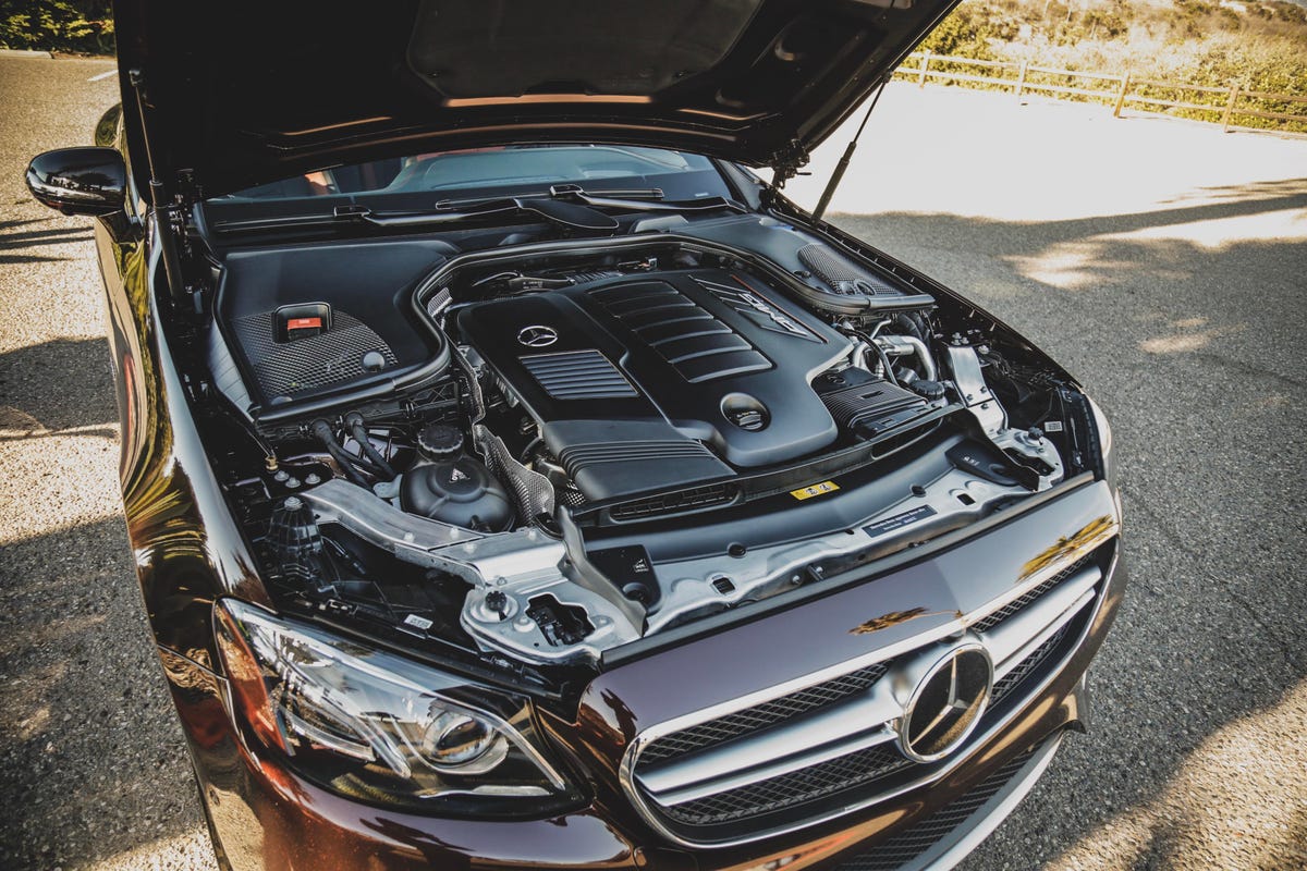 2019 Mercedes-AMG E53 Coupe