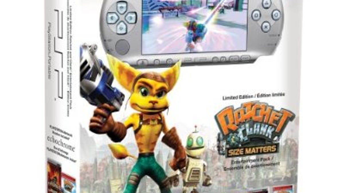 Sony PSP 3000 bundle