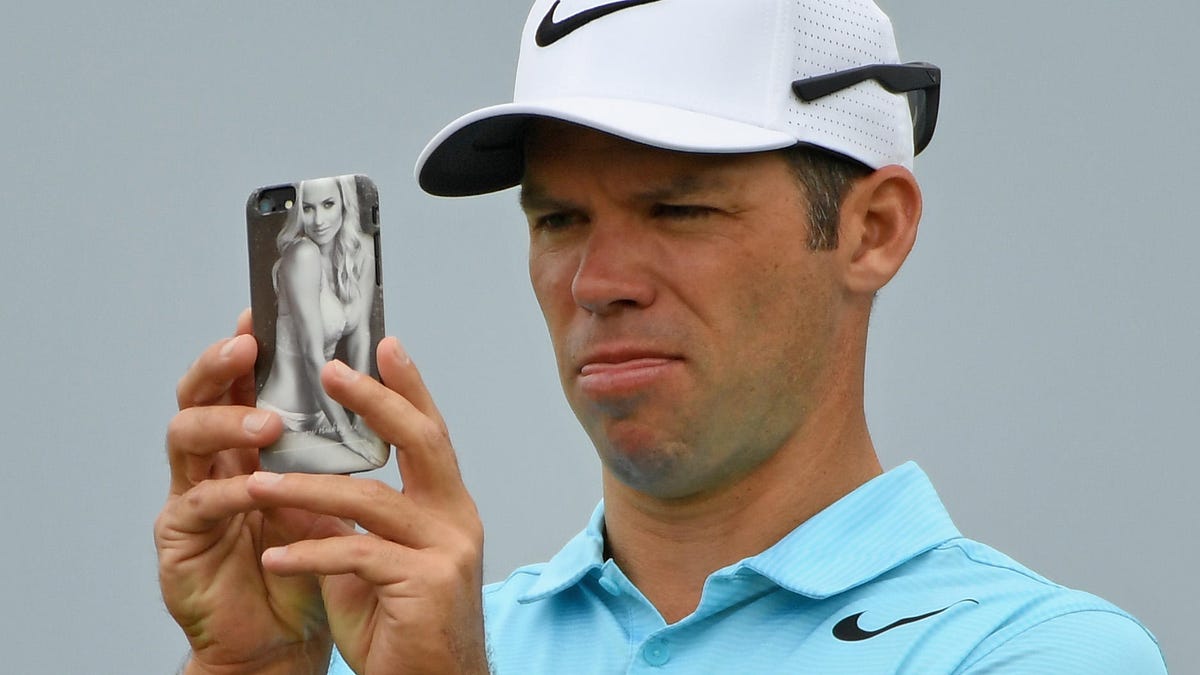 U.S. Open - Preview Day 2