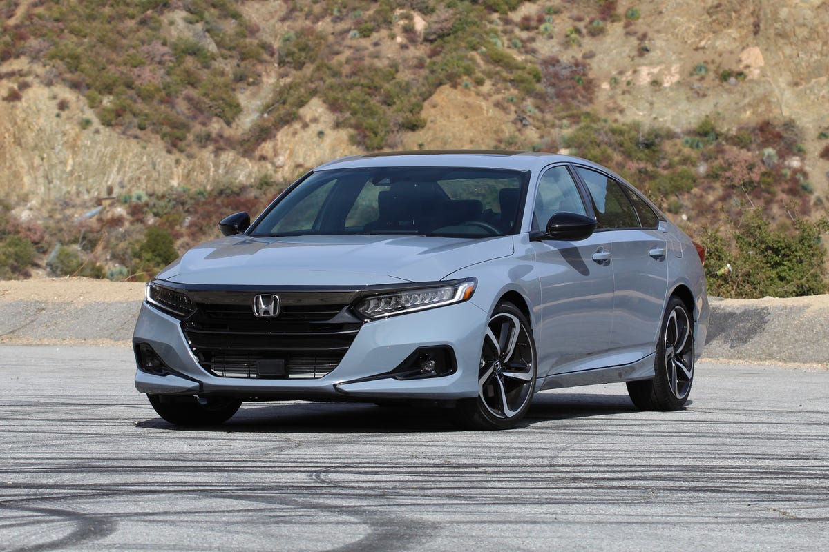 2021 Honda Accord