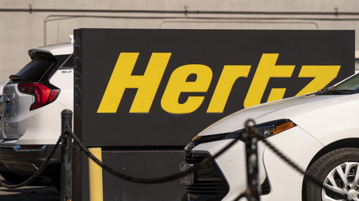 Hertz sign