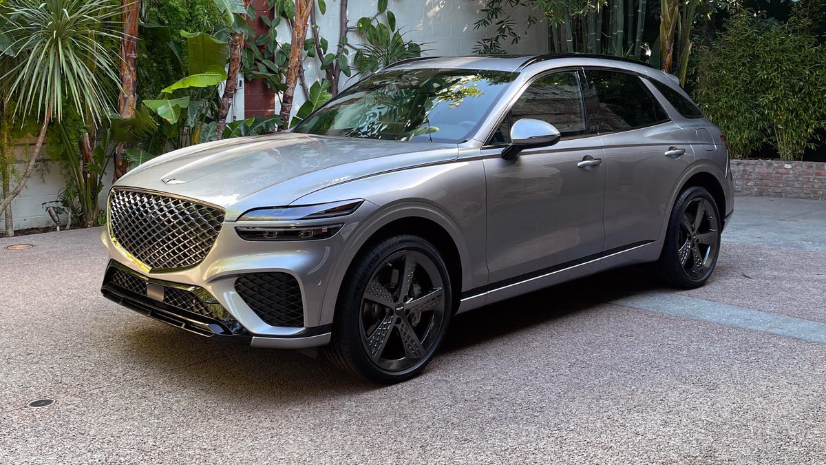 2022 Genesis GV70