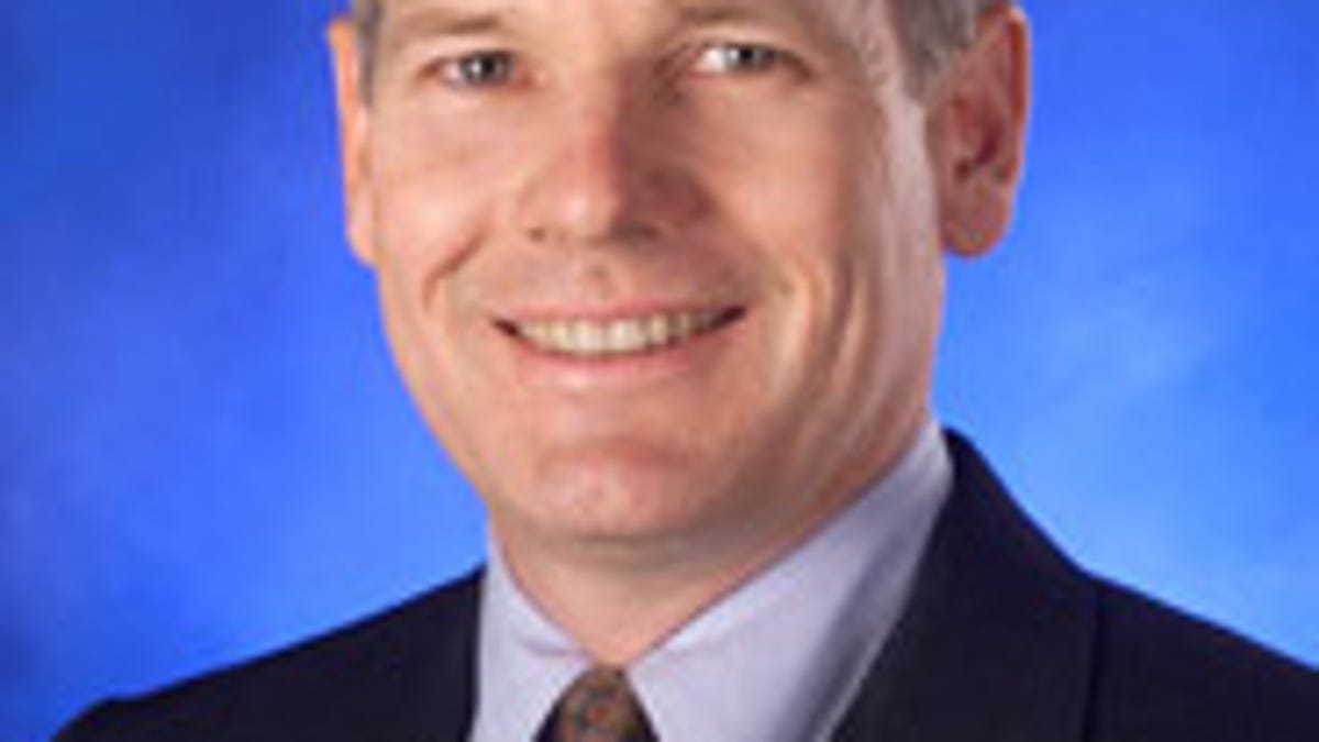 Microsoft's Kurt DelBene
