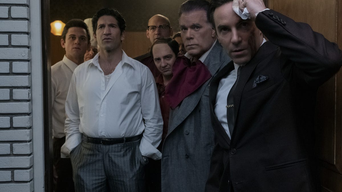 The Many Saints of Newark