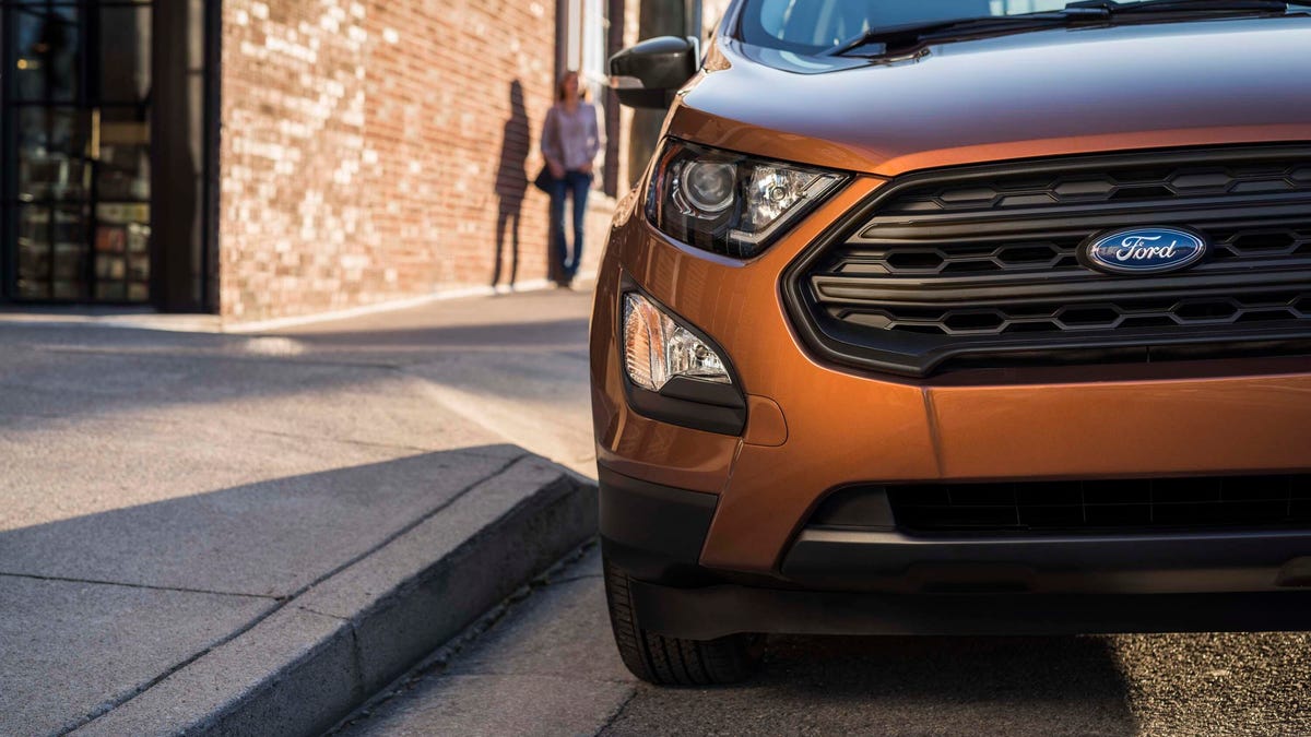 2020 Ford EcoSport