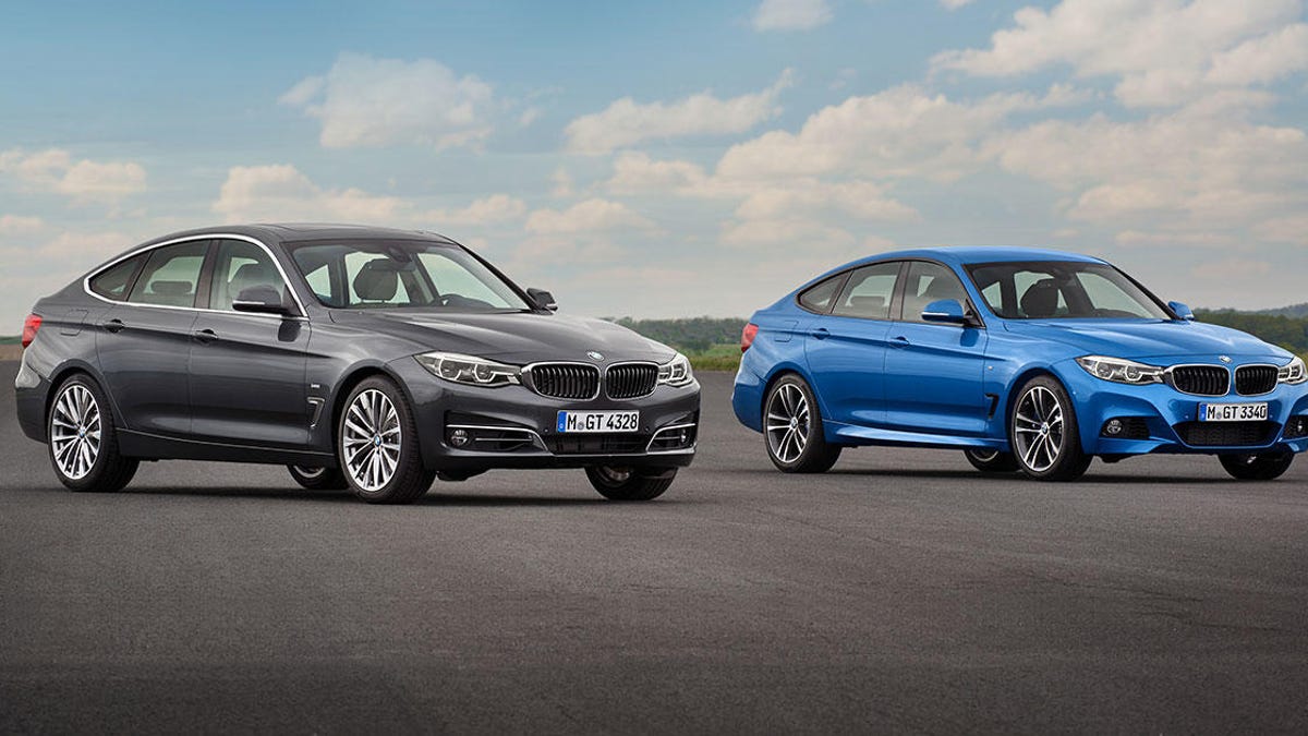 BMW 3 Series Gran Turismo