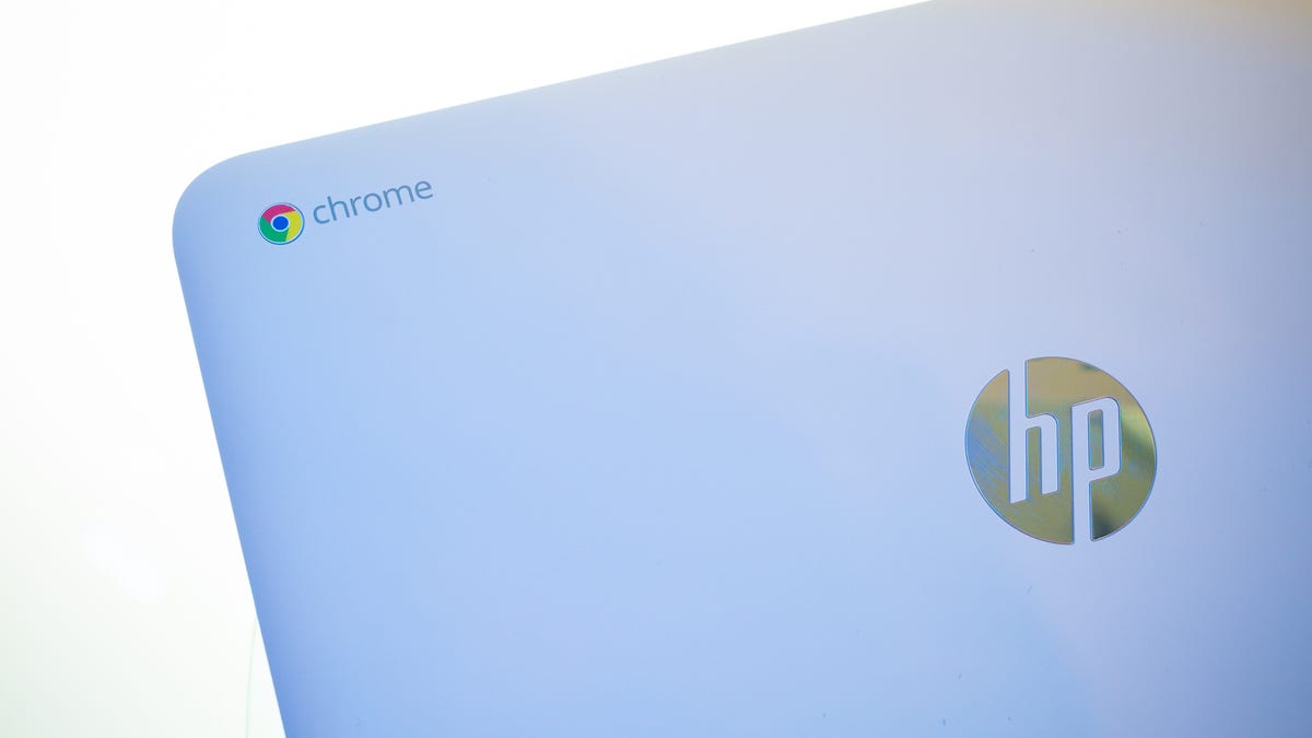 HP Chromebook