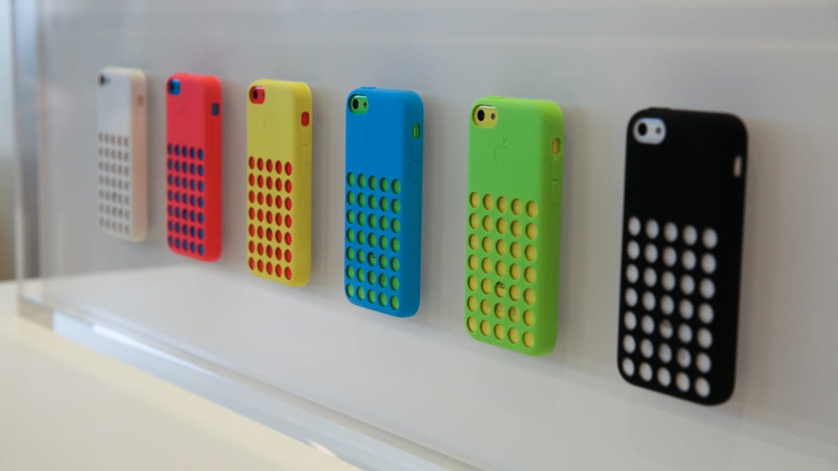 iPhone 5C