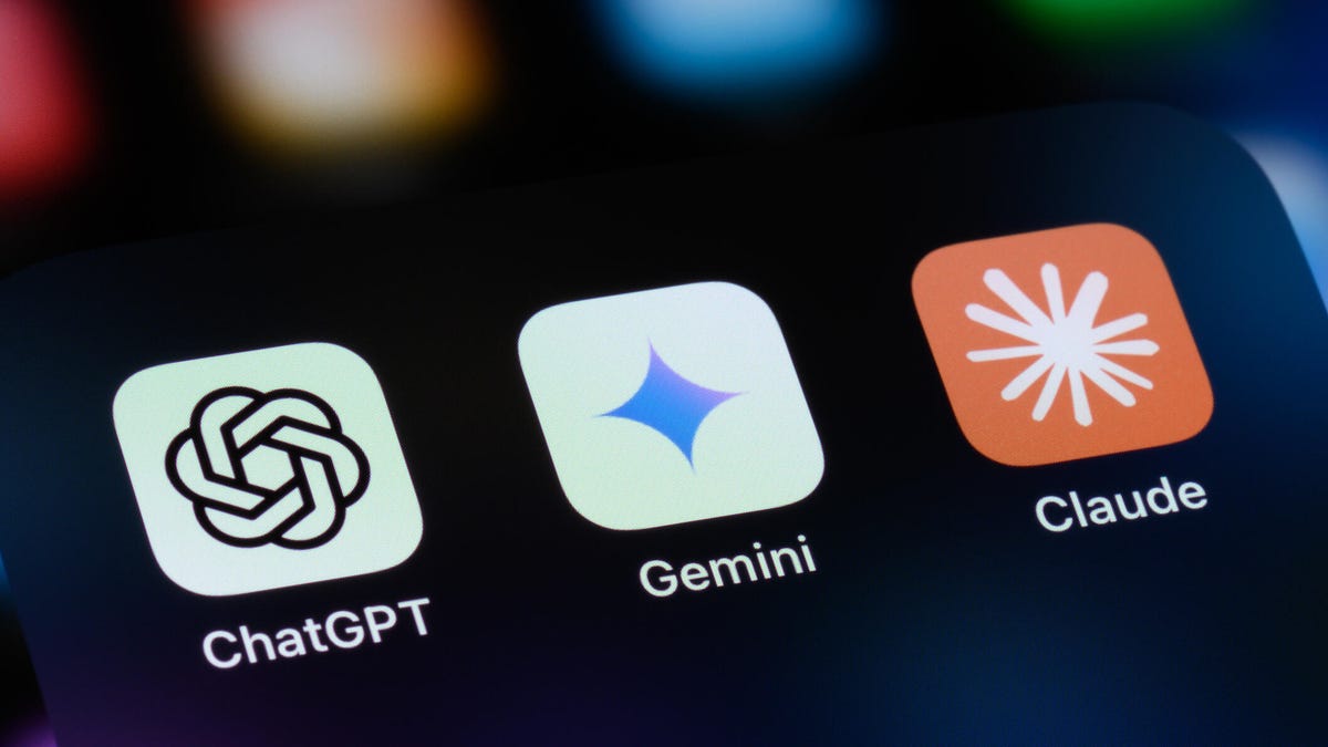Gemini App on phone.