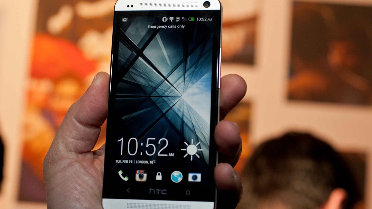 HTC One