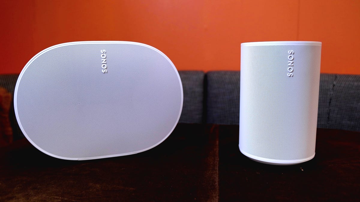 sonos era 100 and 300 speakers