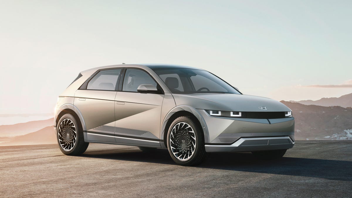 Hyundai Ioniq 5 EV