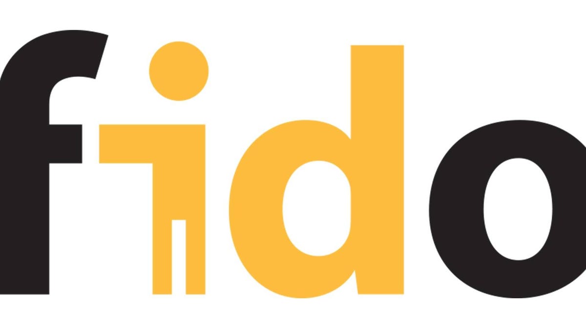 Expect to see this FIDO Alliance logo on websites that adopted the authentication standard for better security.