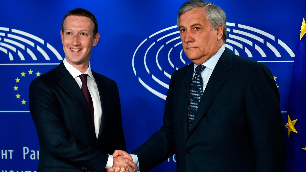 BELGIUM-EU-FACEBOOK-DATA