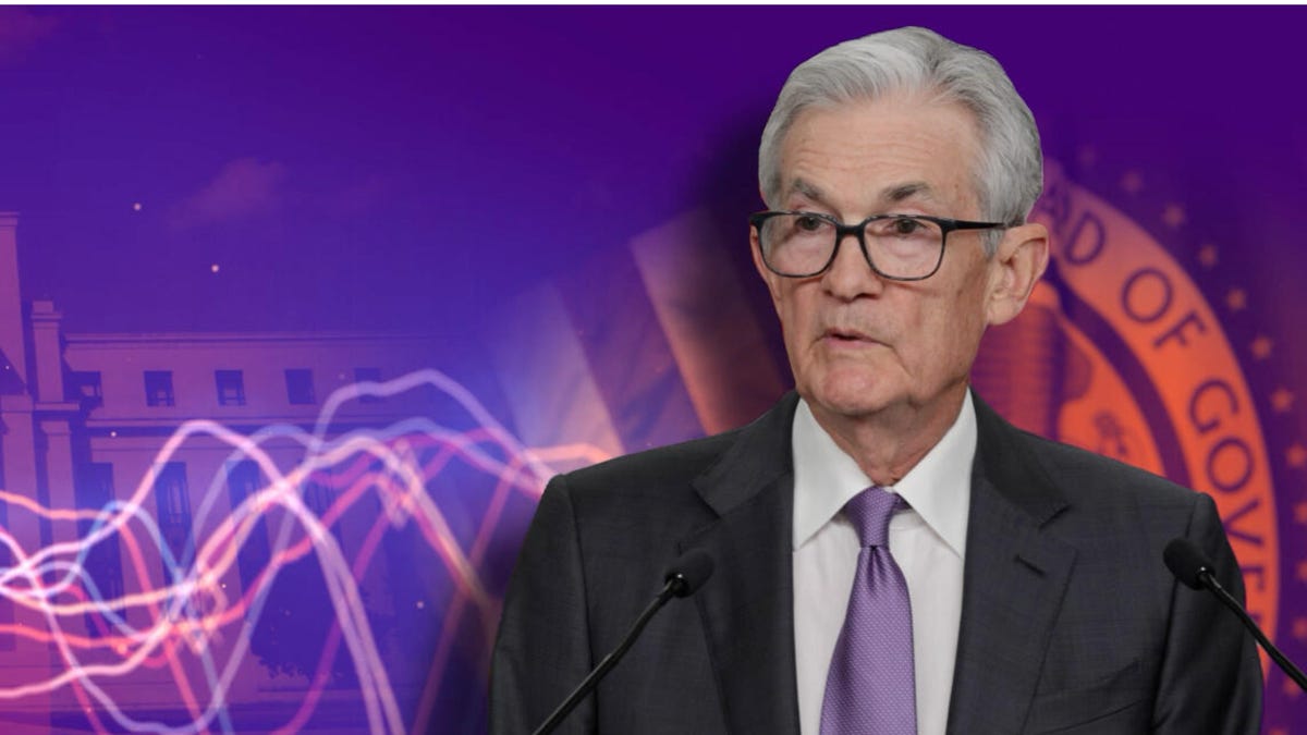 Federal Reserve chairman Jerome Powell