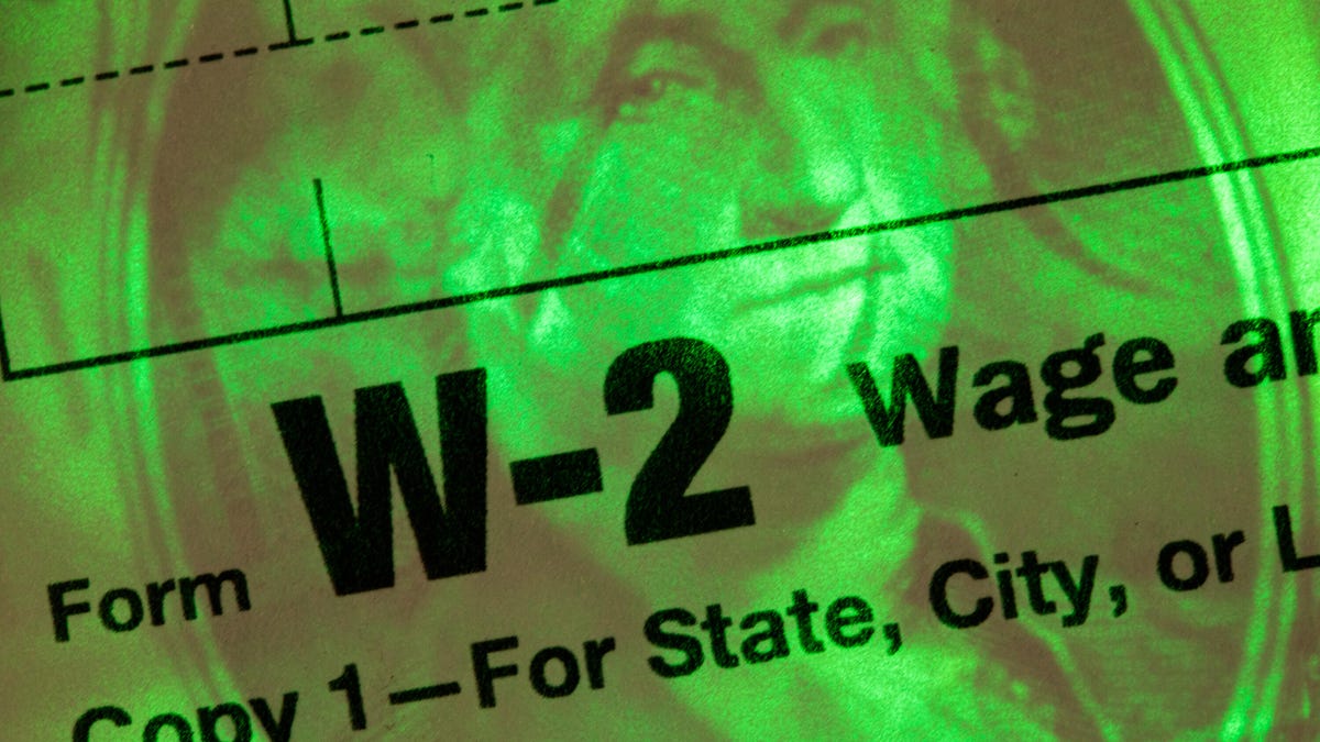 E-file W-2 tax documents