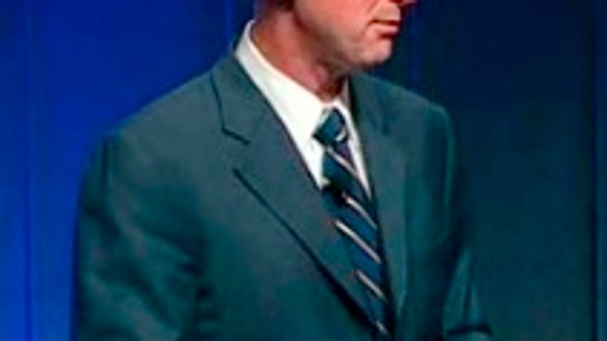 Intel marketing chief Sean Maloney