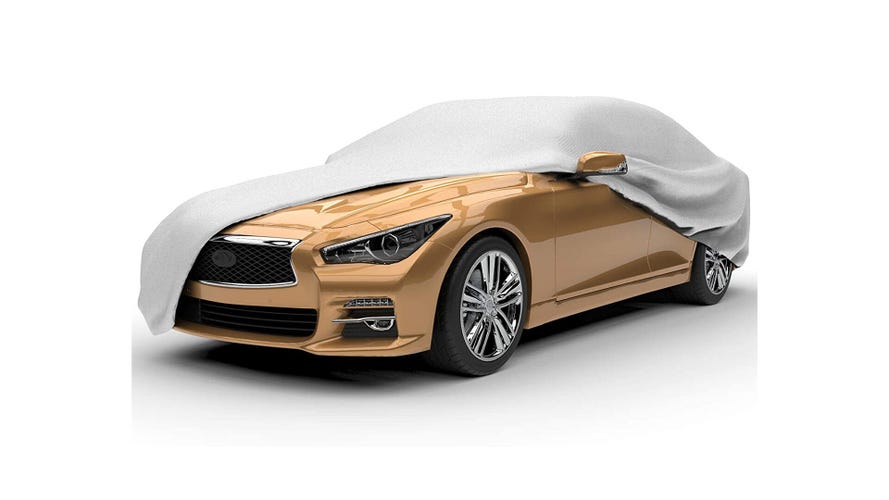 Budge Lite Car Cover