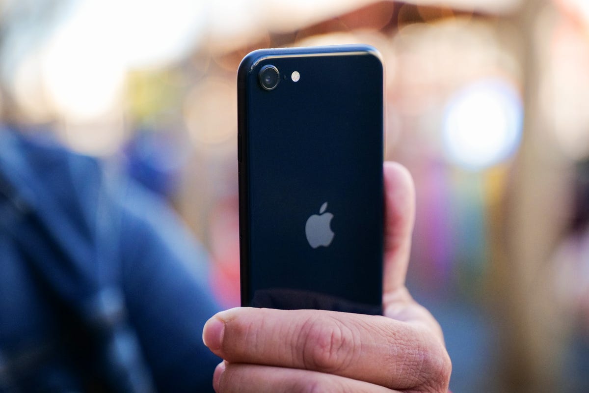 iPhone SE 2022