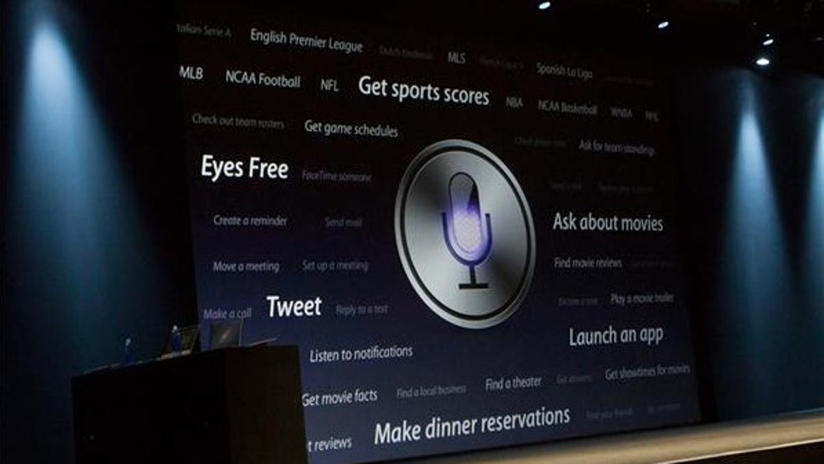 Some of the features coming to iOS 6.