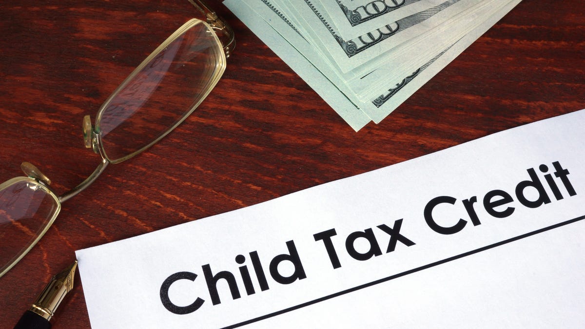 Child tax credit