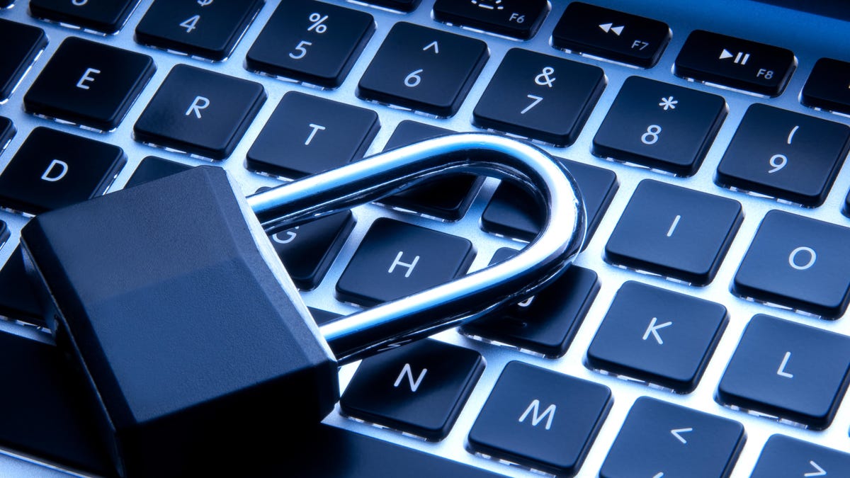 Technology and Security concept