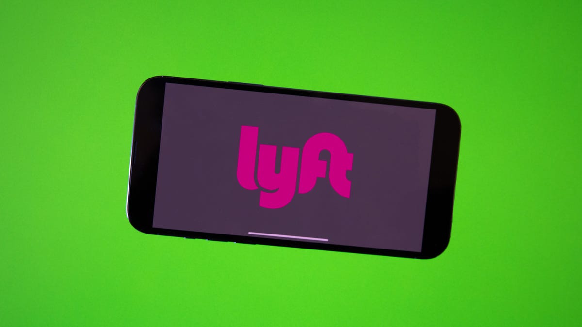 Lyft ride sharing